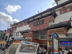 -上海城隍庙福佑门小商品批发市场