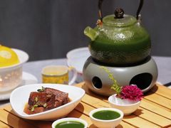 -金成潮菜博物馆(海珠湿地店)