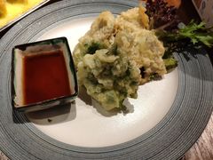 酒田卤牛天妇罗-大鲜生·亚洲菜融合小食堂