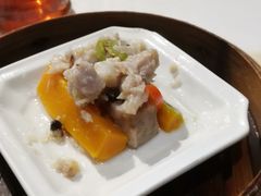 豉汁蒸排骨-稻香酒家·34年老字号·港式粤菜(汉街店)