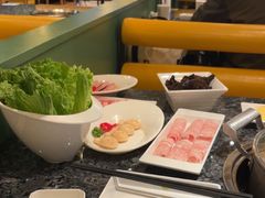 -一席地·本地鸡窝·杭帮鸡火锅(萧山银隆百货店)