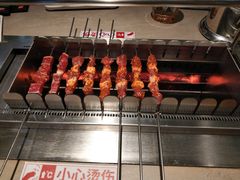 -丰茂烤串(金源店)
