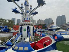 -荔湾区儿童公园