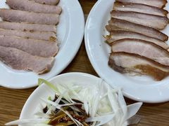 招牌熏肉-李连贵熏肉大饼(沈阳站店)