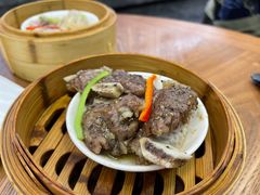 黑椒牛仔骨-富豪酒家(正大广场店)