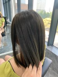 -YESIDO BLACK椰岛造型