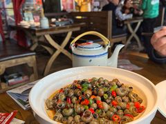 -老阿爸鲜鱼土菜(昆山花桥店)