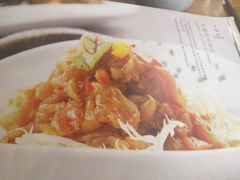 菜单-顺承小院儿