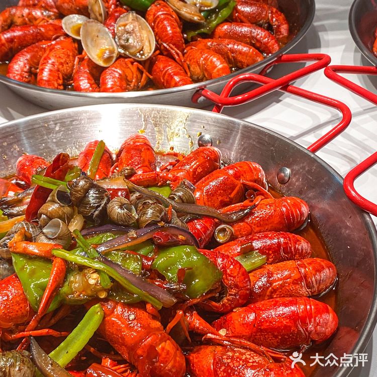 3月初我竟然吃到了22年的第一顿小龙虾🦞