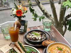 -O'mills Sourdough Bakery&Bistro(永嘉路店)