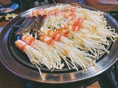 -金九姬黑牛烤肉料理(杨舍老街店)