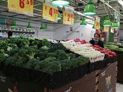 -华润万家(朱雀大街店)