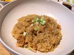 酸菜炖油渣-小大董·烤鸭(五棵松店)