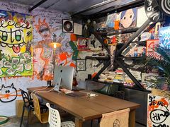 -nodcafe(M50创意园店)