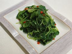 老家蒸苋菜-解家河南菜(商鼎路店)