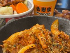 -吉野家(吉野家冰山慧谷店)