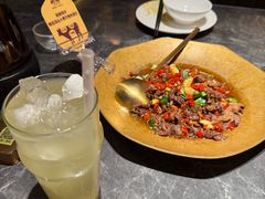 -炊烟小炒黄牛肉(浦东世纪汇店)