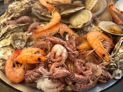-四海蒸鲜蒸汽海鲜自助(北戴河店)
