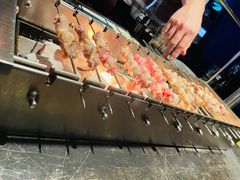 呼伦贝尔羊肉串-很久以前羊肉串(南京路第一百货店)