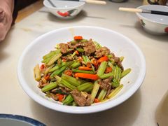衡阳小炒黄牛肉-洞庭记·老湖南味道(下沙店)