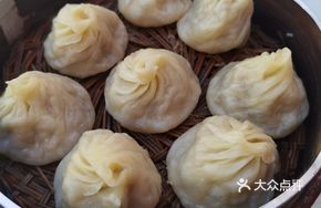 Steamed Pork Buns