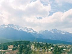-丽江金茂璞修雪山酒店-雪景阁餐厅