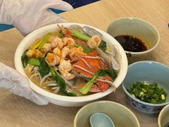 -木木鲜海鲜面(天一店)
