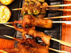 -鸟串烧Yakitori