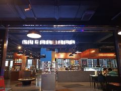 大堂-sugarman espresso素饮糖人高新咖啡工厂