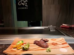 -Ginza Onodera铁板烧(外滩十八号店)