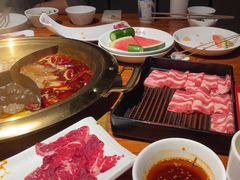 -川味观·鲜货火锅(西湖文化广场店)