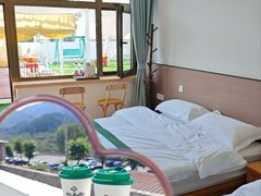 -何适山庄·团餐住宿(水长城P2停车场店)