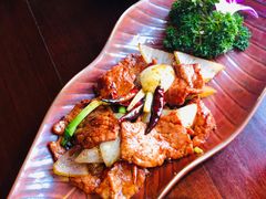 藏族香炒牛肉-花马天堂云南餐厅 Lost Heaven(外滩店)