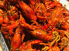 招牌小龙虾-忆口香龙虾(珠海夏湾老店)