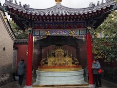 -西安市广仁寺