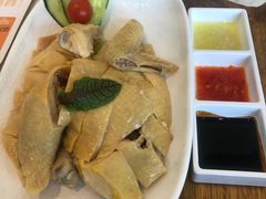 文东海南鸡-星怡会·新加坡新美食(苏州中心店)