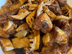 -怡园饭店-餐厅(四望亭店)