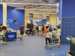 -盒马X会员店(王府井奥莱UP TOWN店)