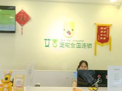 -艾吉宠物医院·疑难杂症转诊中心·猫友好(碧江路院)