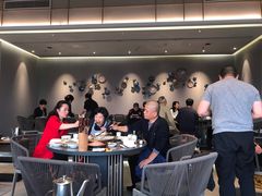 大堂-长嘉·河图火锅(长嘉汇江景旗舰店)