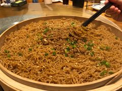 籠仔肉碎蒸米粉-和记菜馆