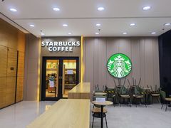 门面-星巴克(北京中关村北京国际店)