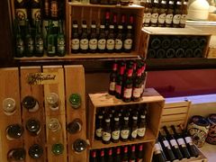 零售区-盛宴自助餐厅(运达喜来登店)
