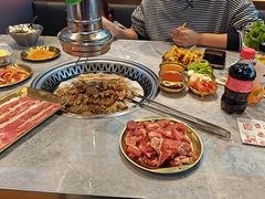 -金喜娜无限自助烤肉(泰达永旺店)