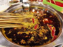 -水碾河刘老大串串香(水碾河路店)