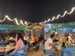 -清真·馬坡二旦烧烤(人生一串拍摄店)