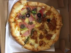 小毅比萨(和平民园总店)-大象厨房(重庆道店)