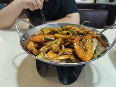 香辣鱿鱼爱上虾-南京点赞小馆