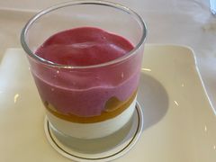 莓果慕斯-Jean Georges