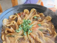 -八次方密云水库鱼粘卷子·熏鸽子·农家菜